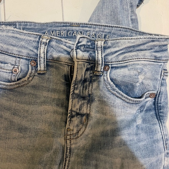 pack of 2 american eagle ripped jeans - Picture 2 of 6